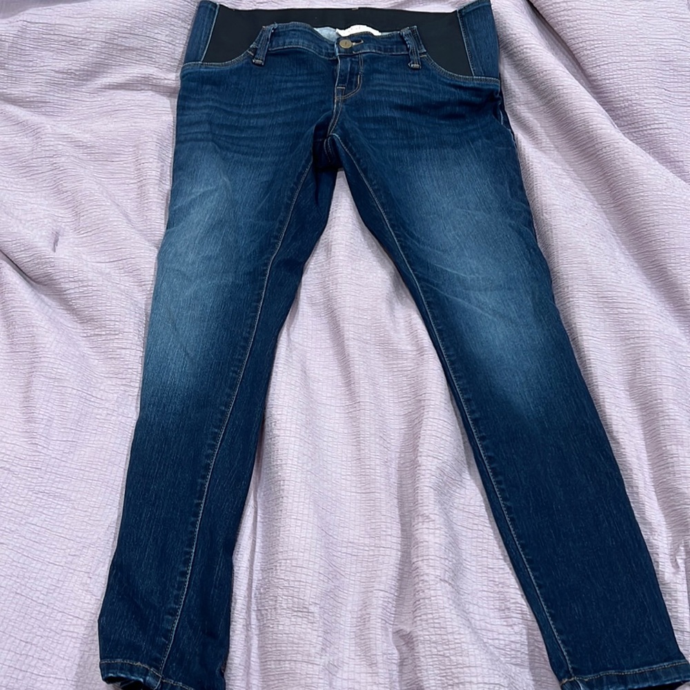 Size 4 maternity jean